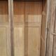 Antique wardrobe