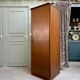 Oscar wardrobe cupboard by Didier Rozaffy