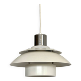 Danish pendant light from the 70s