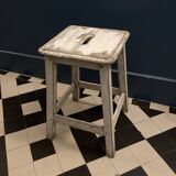 Stool former painter's studio