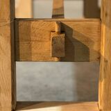 Monastery-style table