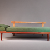 Lettvint model daybed, Vintage Scandinavian 1960s