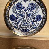 2 Rhodes decorative plates
