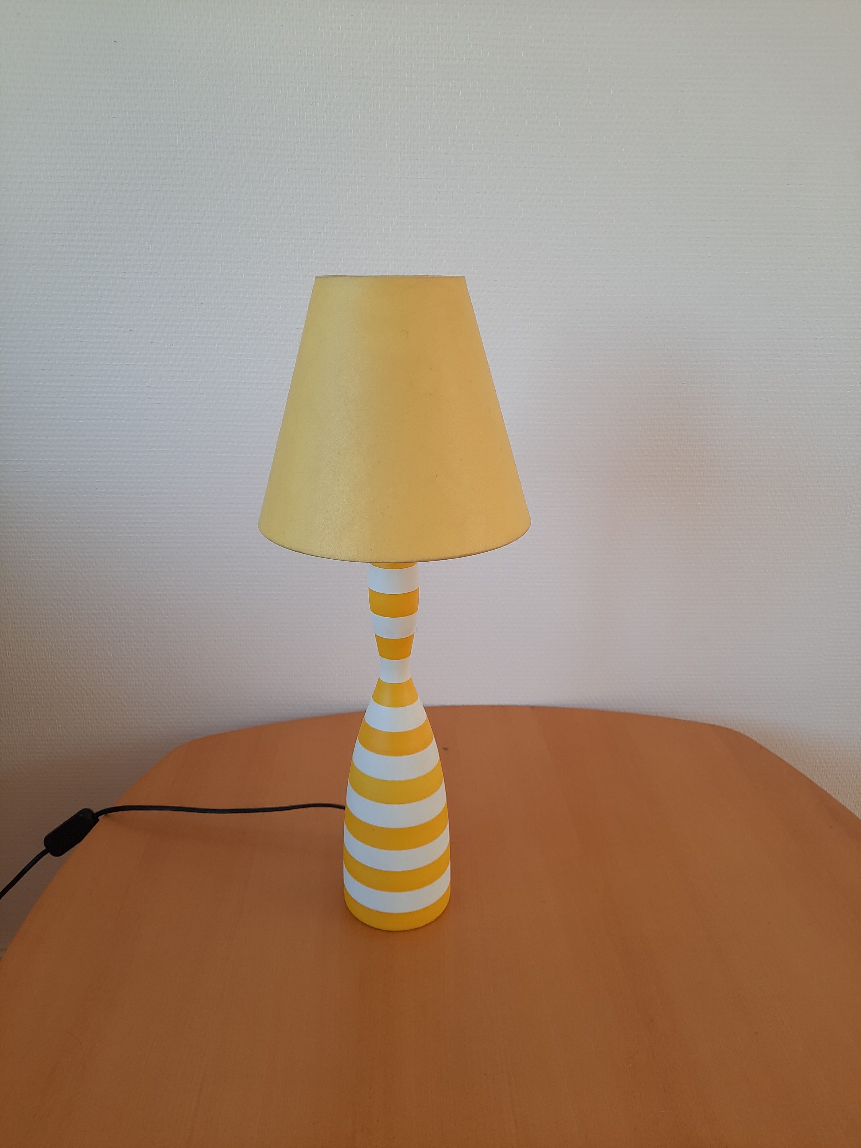 Lamp by Olivier Villatte