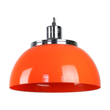 Faro pendant lamp by Luigi Massoni from Guzzini & Meblo, 1960s