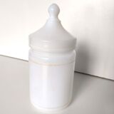 Vintage jar opaline bath salts
