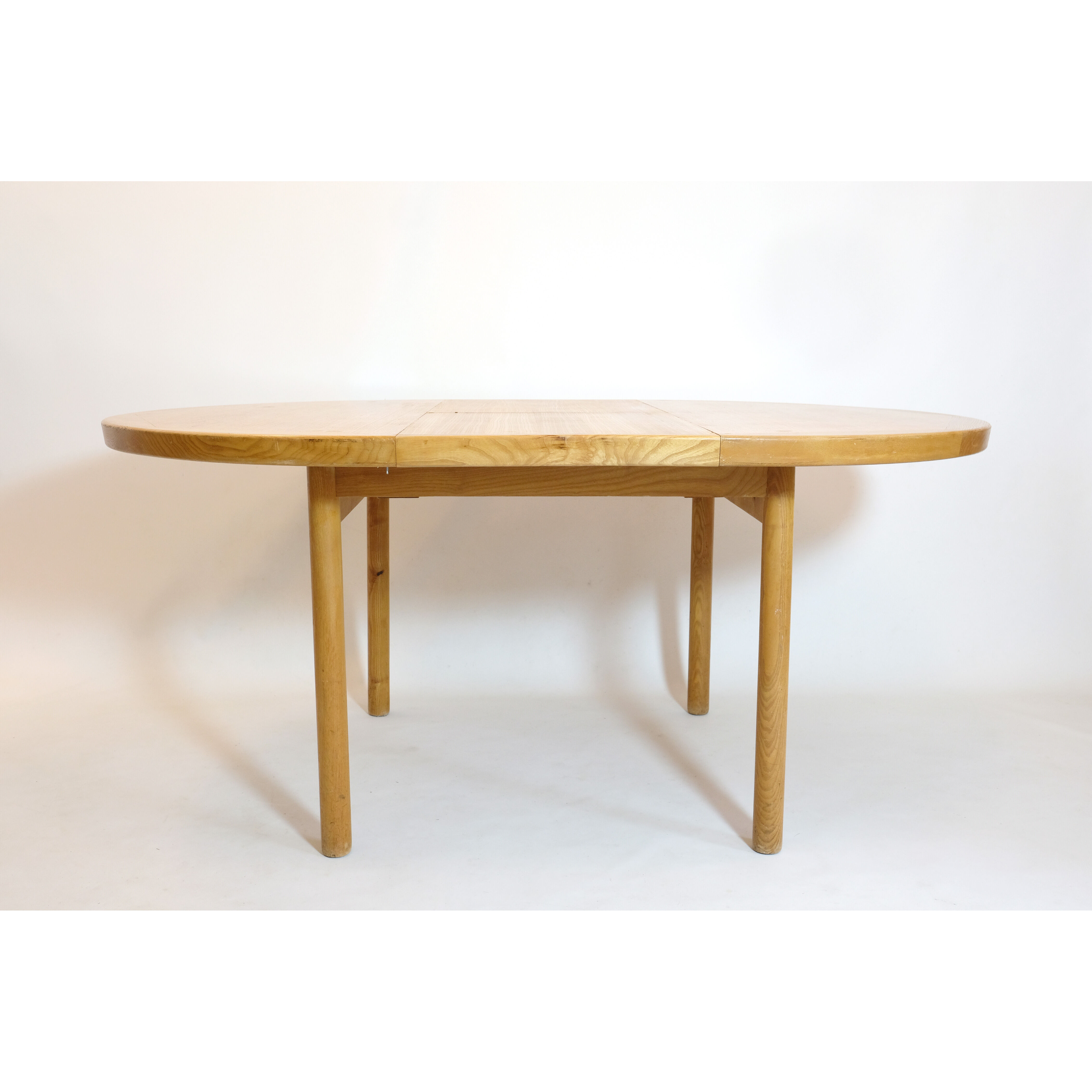 Extendable Dordogne table, Sentou, 1970s