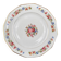 set of 6 Vintage Dessert Plates S.I.P France with Floral Decoration
