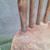 8 chaises bistrot Baumann modèle Tacoma