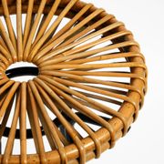 1960s bamboo bar stool by dirk van sliedregt for rohé noordwolde netherland