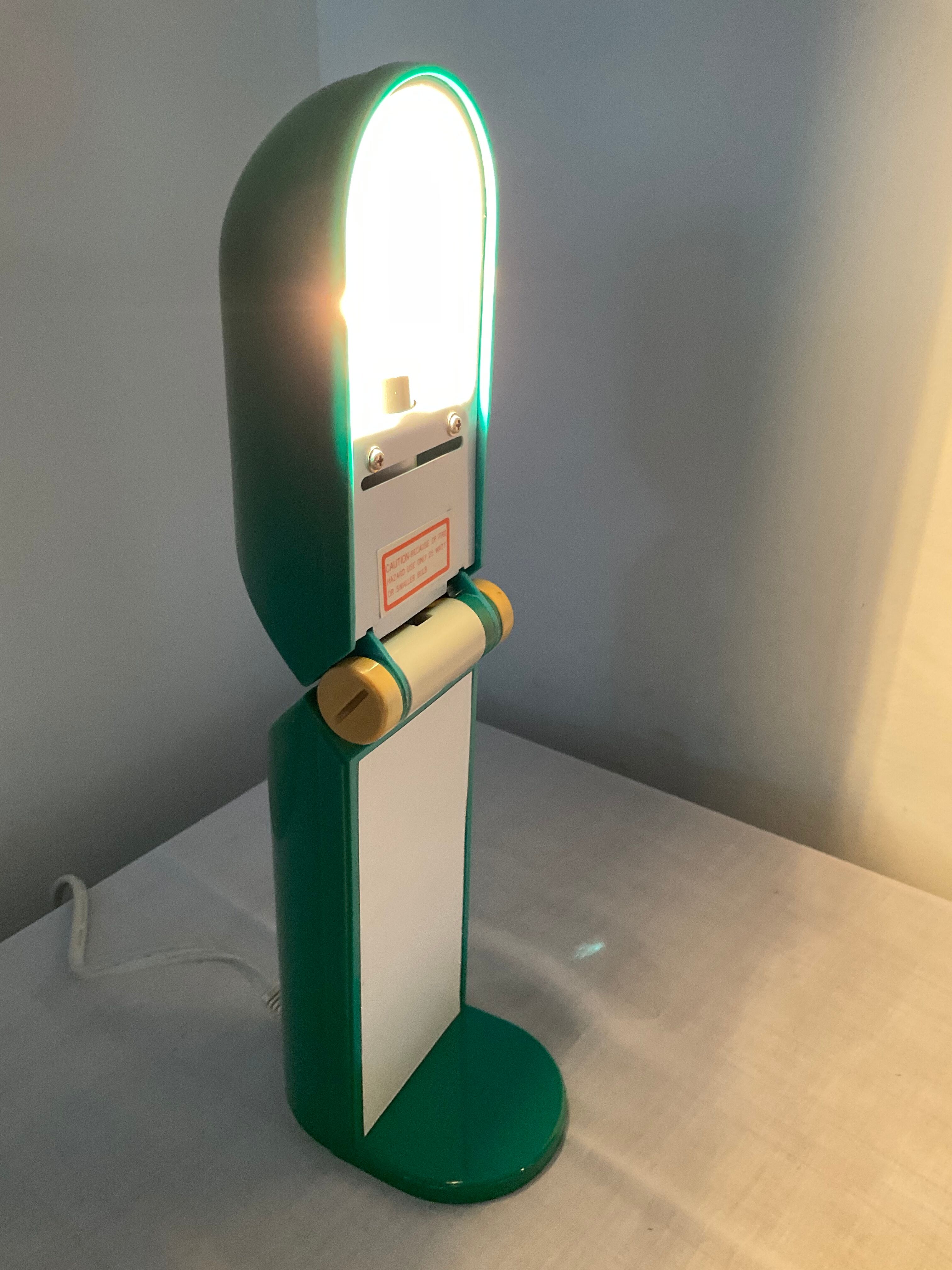 Fase Bambina folding lamp from the 80s