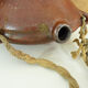 Former glazed terracotta gourd