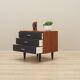 Commode en teck, design danois, années 1970