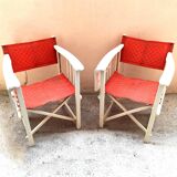 Fauteuils vintage