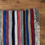Vintage butchery carpet 175x127cm