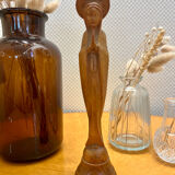 Virgin Mary statuette vintage 1970