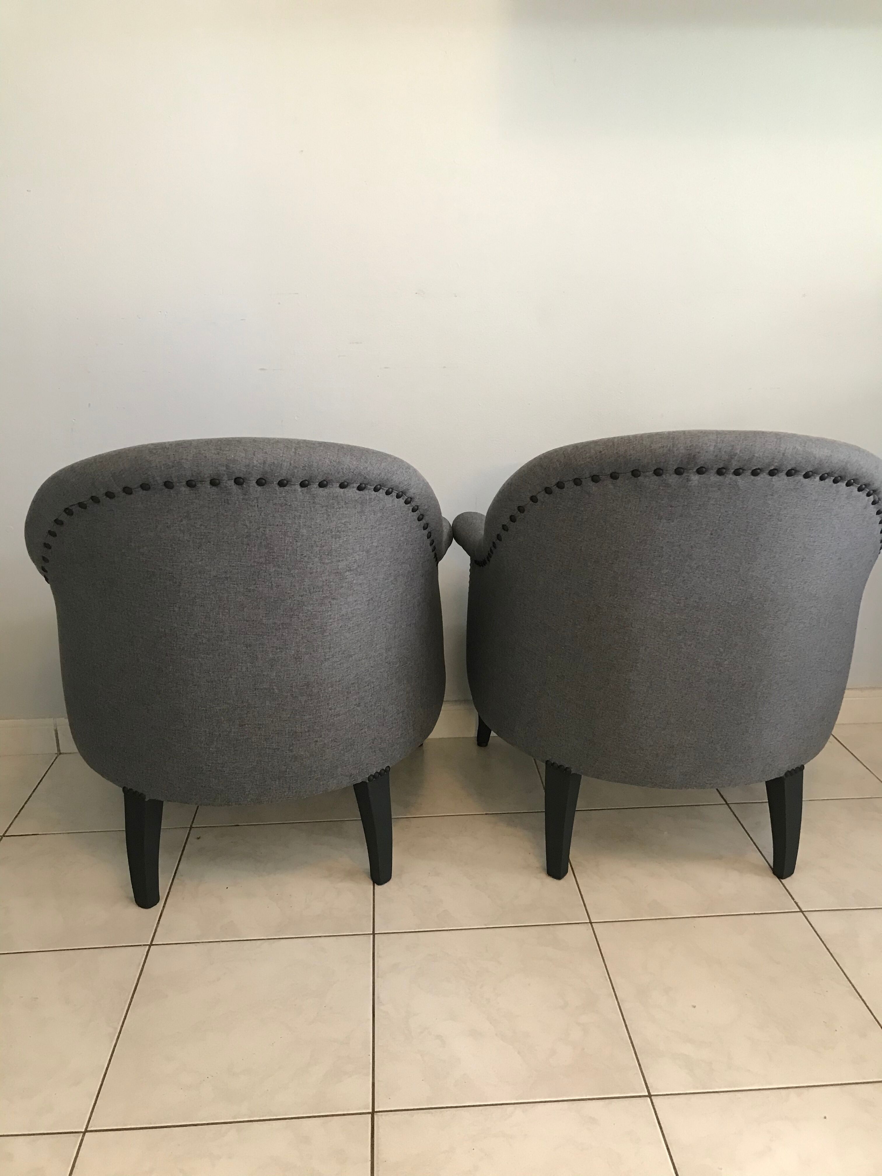 Toad chairs