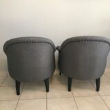 Fauteuils crapaud