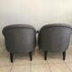 Toad chairs