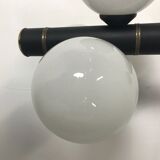 Space Age Chandelier Polam 1960's