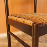 Vintage modernist chairs from the 50s -