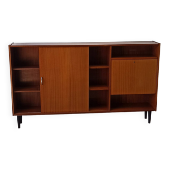 A modernist sideboard from the 1970s.