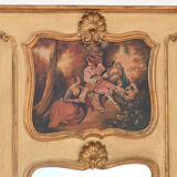 Chimney trumeau 150x104cm