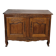 Buffet bas normand sculpté en chêne XIX ème