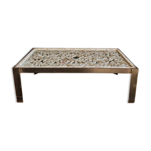 Table basse ancienne