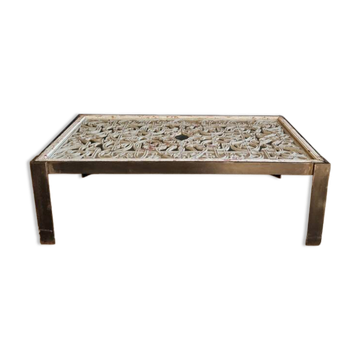 Table basse ancienne