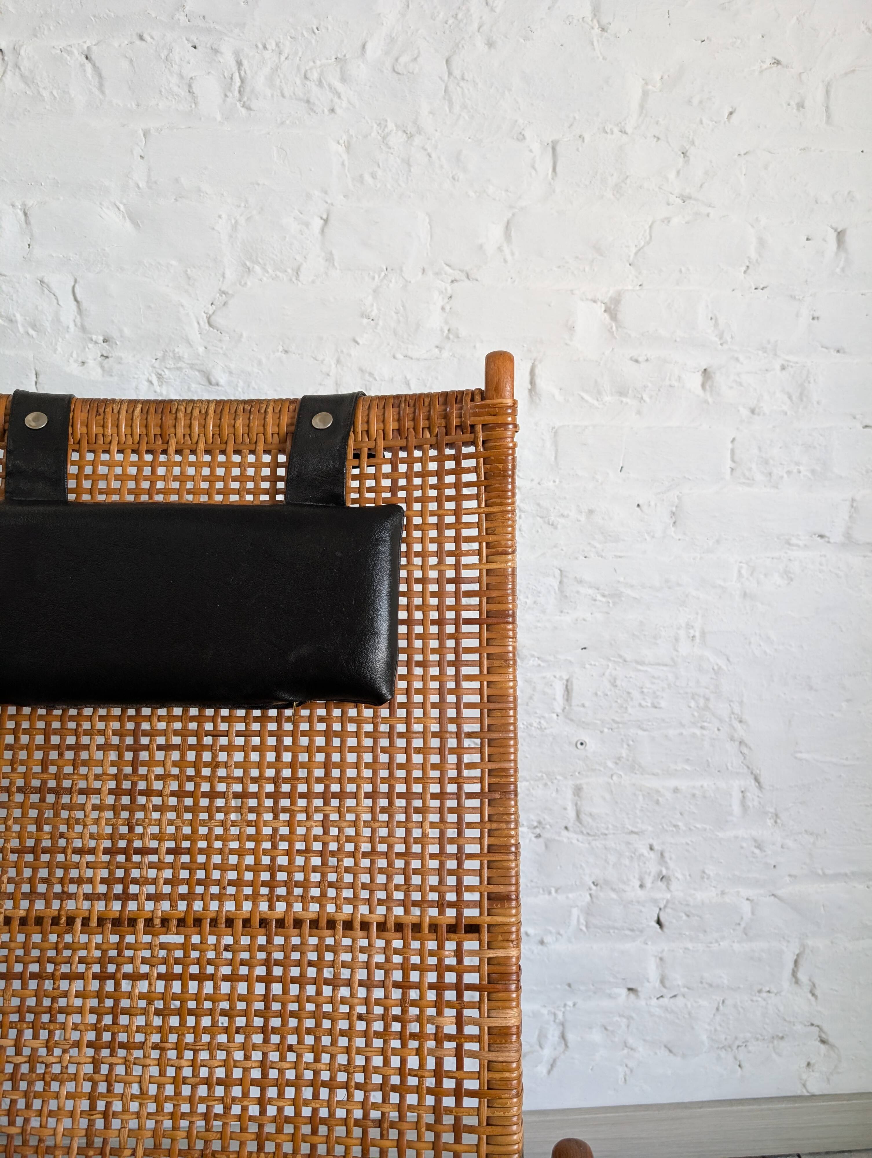 Teak armchair, P.J. Muntendam for Gebr. Jonkers