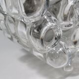 Round ceiling light/wall lamp by Erco, Germany 1960s