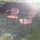 Pair of chairs 811 Thonet