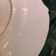 6 flat earthenware plates by Gien