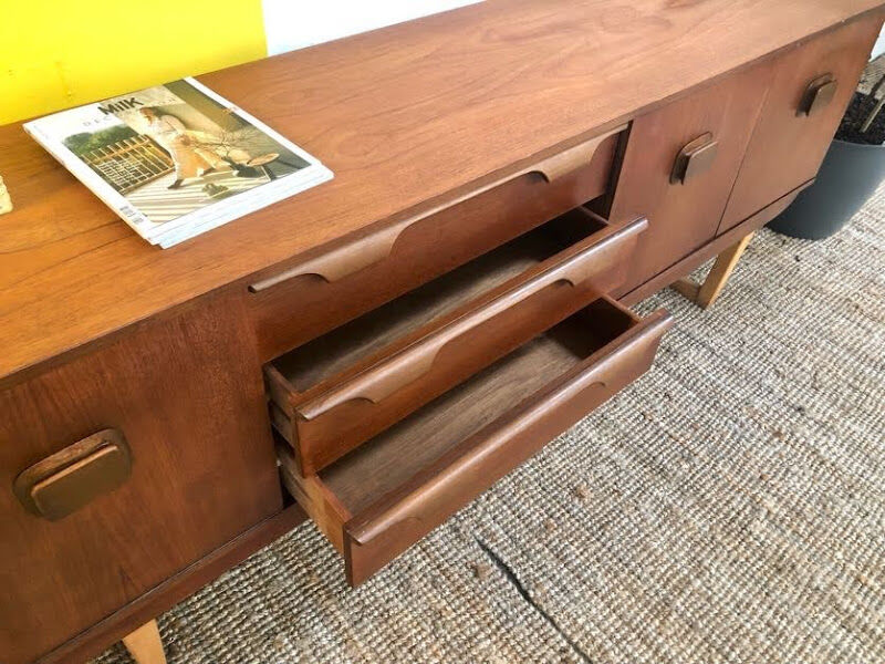 Scandinavian enfilade 210 cm