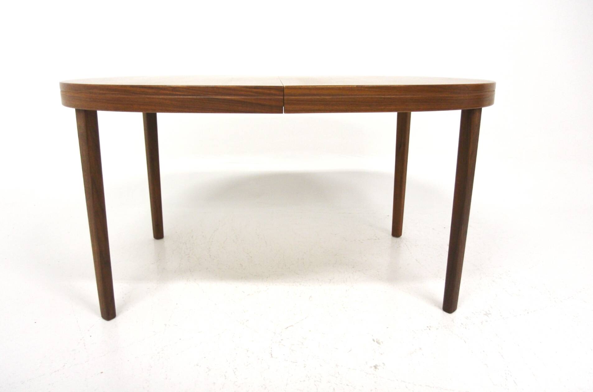 Scandinavian dining table, Skaraborg Möbelindustri, Tibro, Sweden, 1960