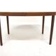Scandinavian dining table, Skaraborg Möbelindustri, Tibro, Sweden, 1960