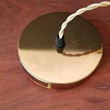 Vintage suspension 1950/6° france, camille suspension