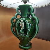 Vallauris nymph lamp