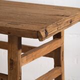 Antique dining table (c.1920) #10