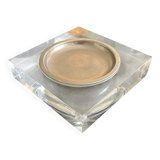 Plexiglass pocket emptier 1970