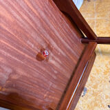 G-Plan Brasilia Coffee Table in Teak & Afromosia 1960s  This elegant m