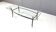 Table basse vintage de régence d'Hollywood, 1960