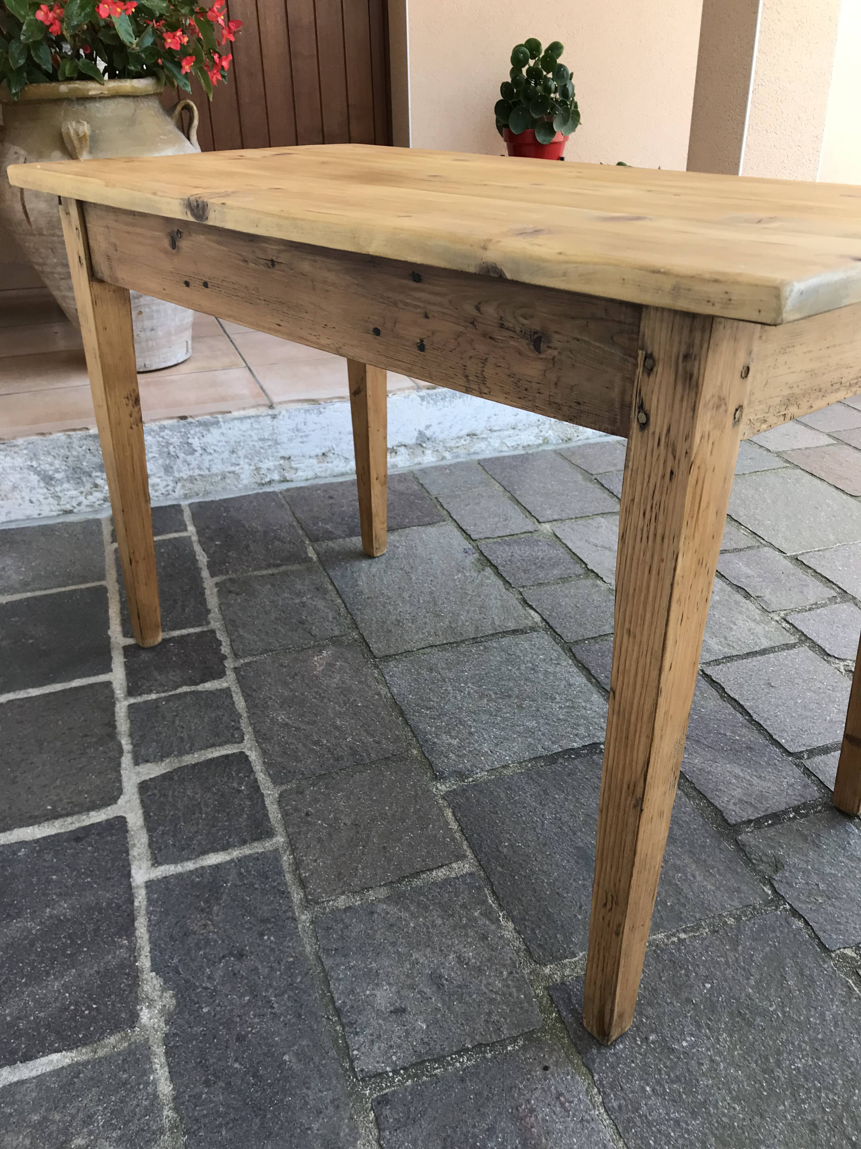 Table de ferme