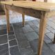 Table de ferme