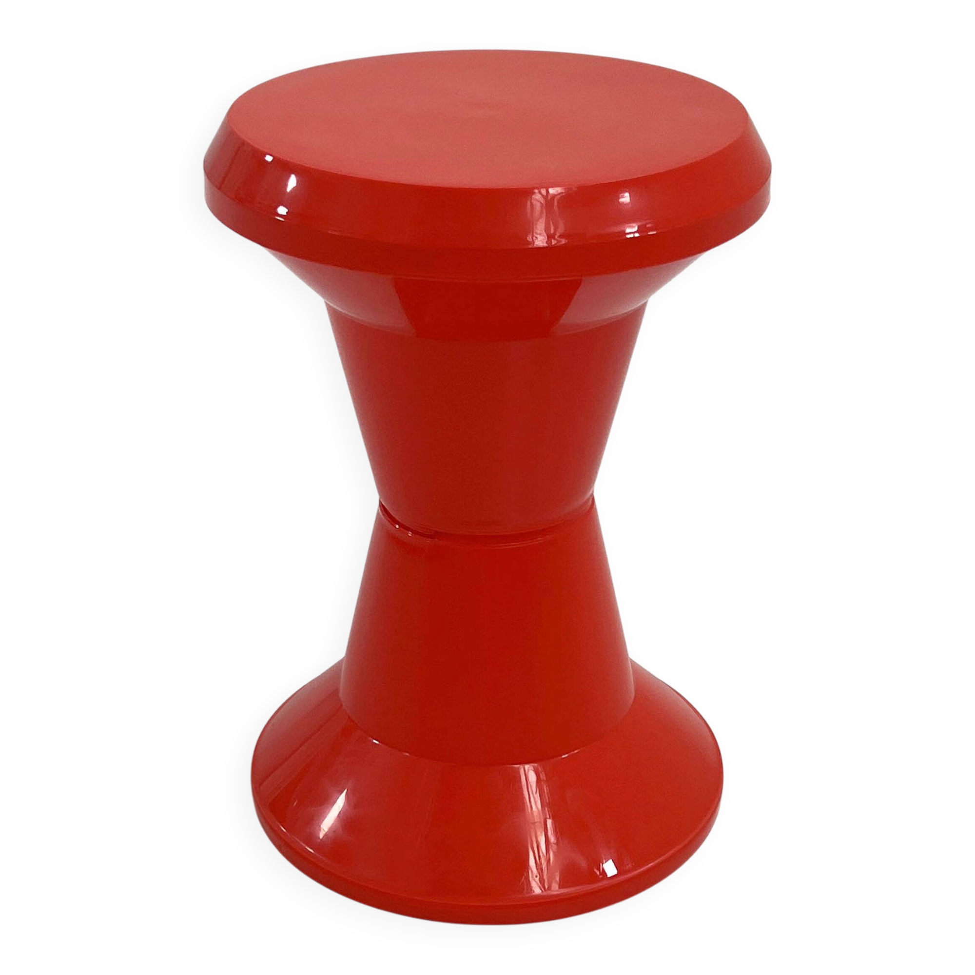Taormina Stool by Giganplast, 1970