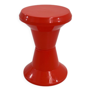 Tabouret Modèle Taormina de Giganplast, 1970