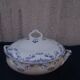 Vegetable in creil and montereau earthenware service mireille labrador diam 19.5 cm
