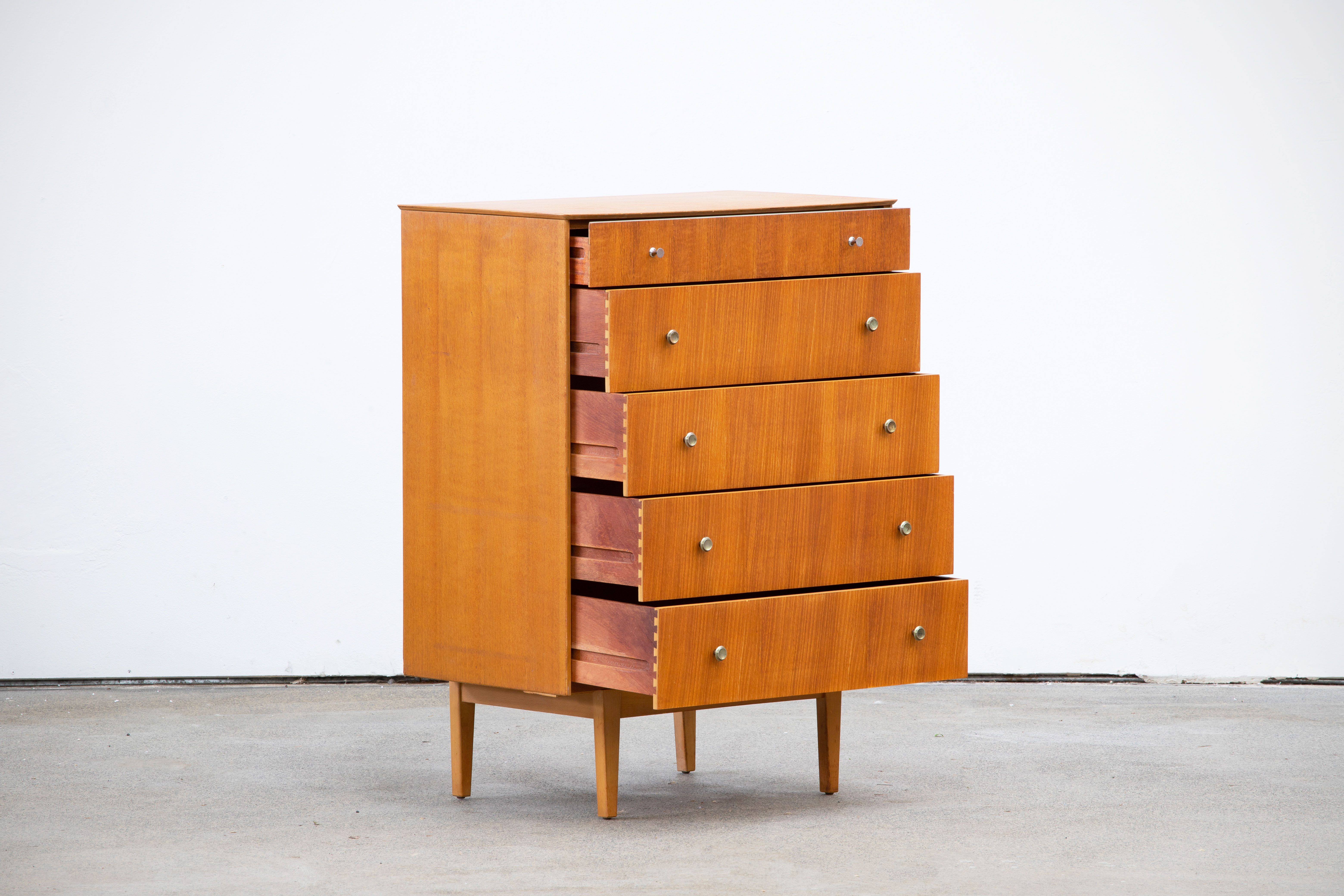 Vintage Scandinavian dresser 1960