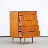 Commode scandinave vintage 1960